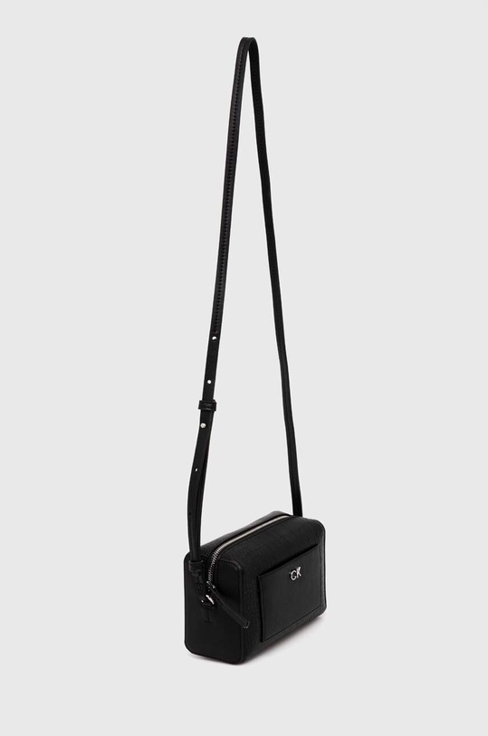 Kabelka Calvin Klein K60K612140 černá AW24