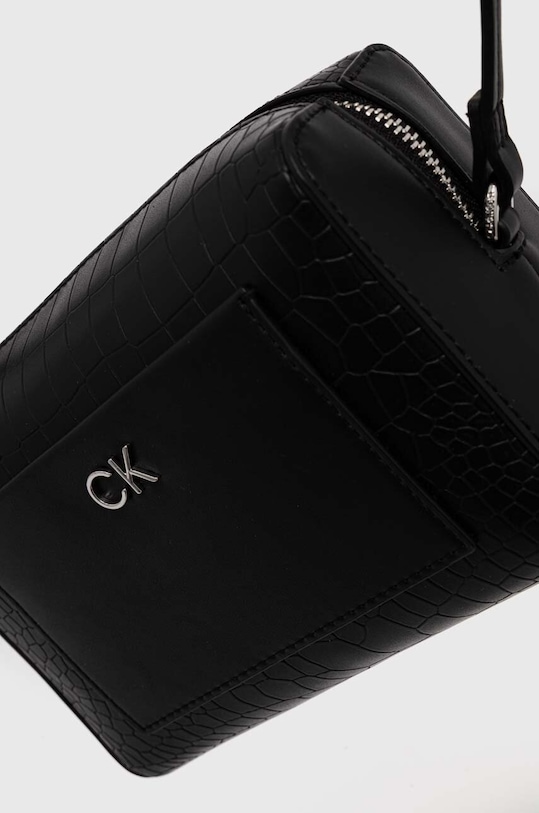 Τσάντα Calvin Klein μαύρο K60K612140