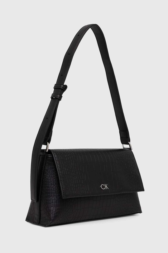 Сумочка Calvin Klein K60K612142 чорний AW24