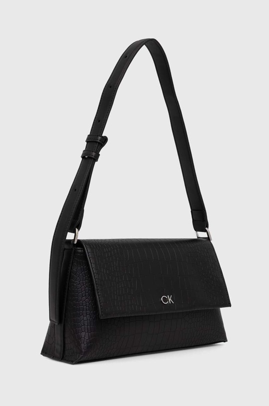 Kabelka Calvin Klein K60K612142 čierna AW24