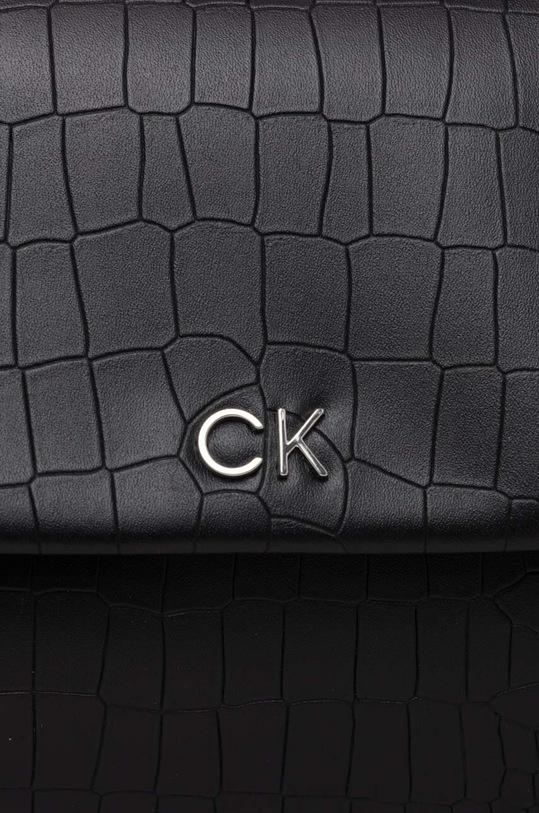 Kabelka Calvin Klein K60K612142 čierna