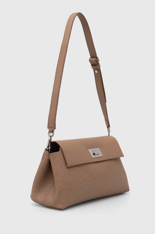 Сумочка Calvin Klein K60K612143 коричневый AW24
