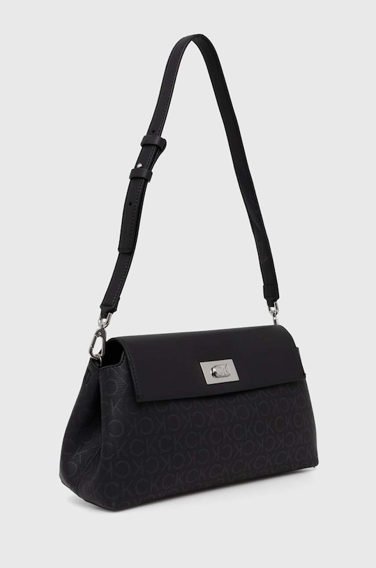 Calvin Klein torebka K60K612143 czarny AW24
