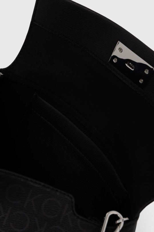 Calvin Klein torebka czarny K60K612143