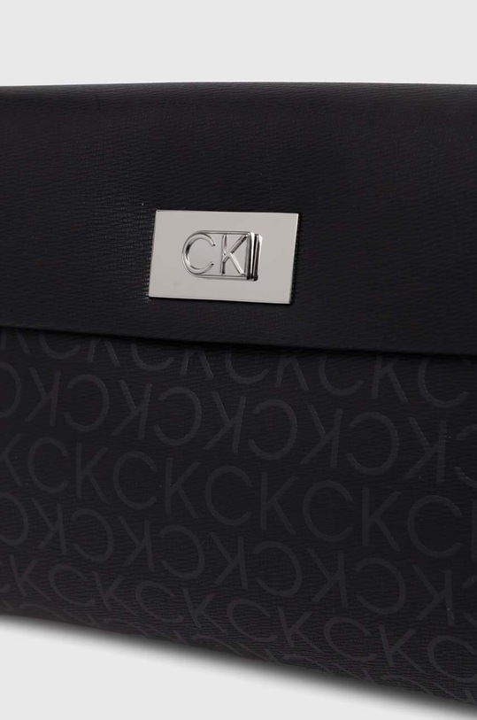 Calvin Klein torebka K60K612143 czarny