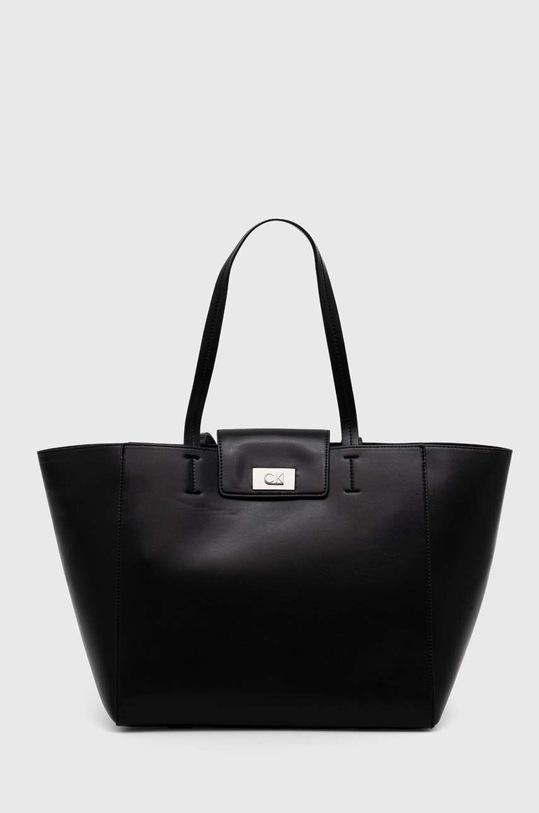 Kabelka Calvin Klein vejde se A4 černá K60K612148