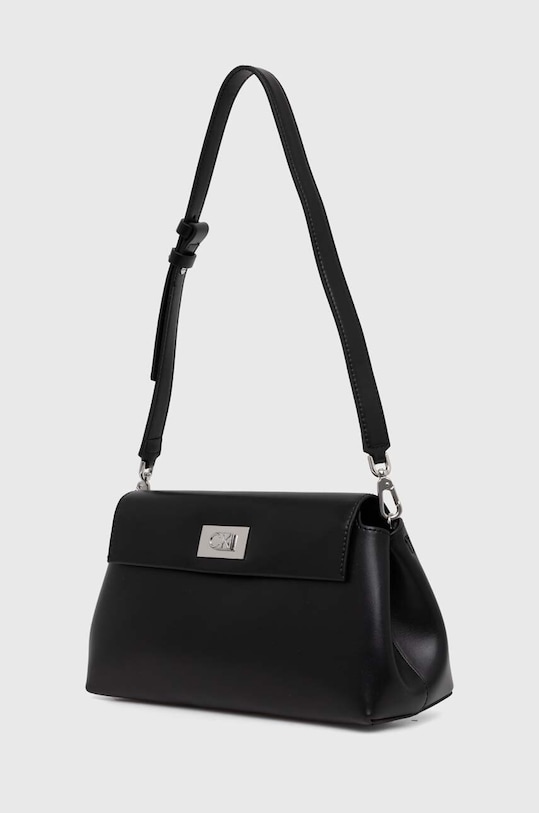 Kabelka Calvin Klein K60K612150 čierna AW24