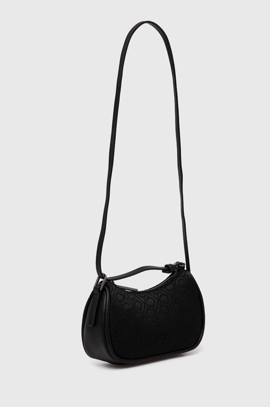Kabelka Calvin Klein K60K612151 čierna AW24