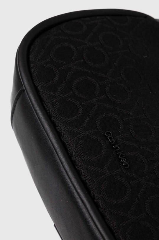 Kabelka Calvin Klein čierna K60K612151