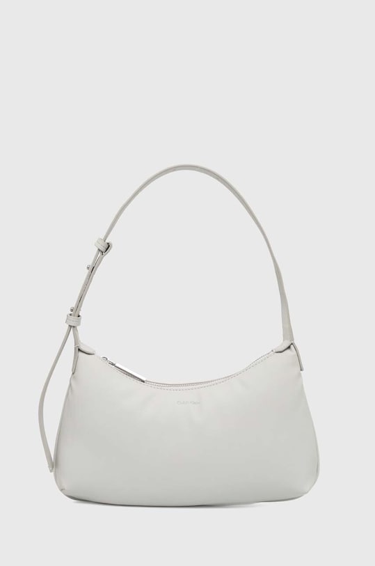 Сумочка Calvin Klein синтетический серый K60K612156