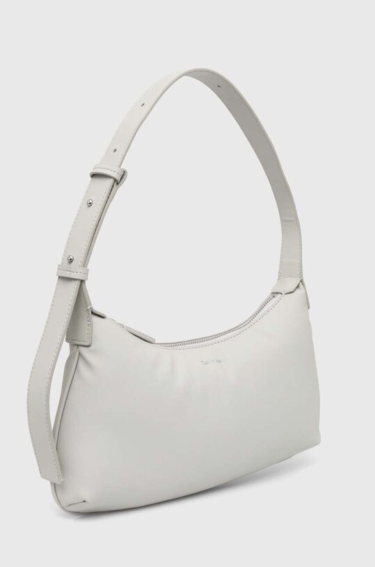 Сумочка Calvin Klein K60K612156 серый AW24