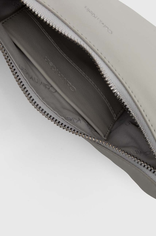 Kabelka Calvin Klein K60K612156 šedá