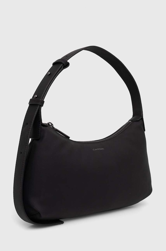 Τσάντα Calvin Klein K60K612156 μαύρο AW24