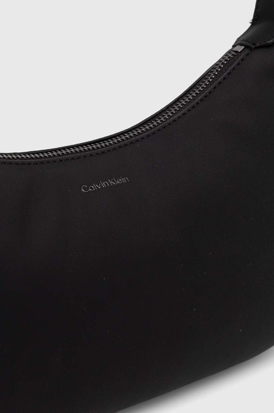 Τσάντα Calvin Klein μαύρο K60K612156