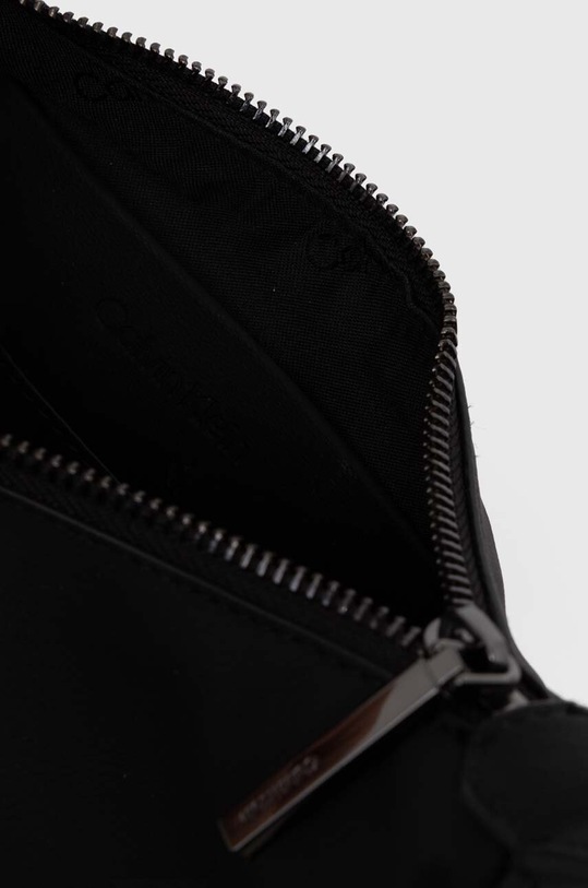 Τσάντα Calvin Klein K60K612156 μαύρο