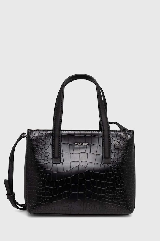 Kabelka Calvin Klein nevejde se A4 černá K60K612163