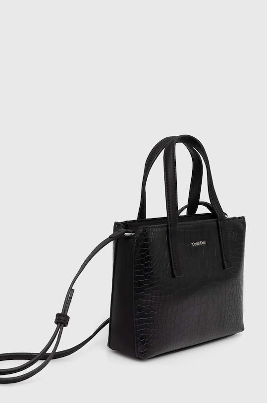 Kabelka Calvin Klein K60K612163 černá AW24