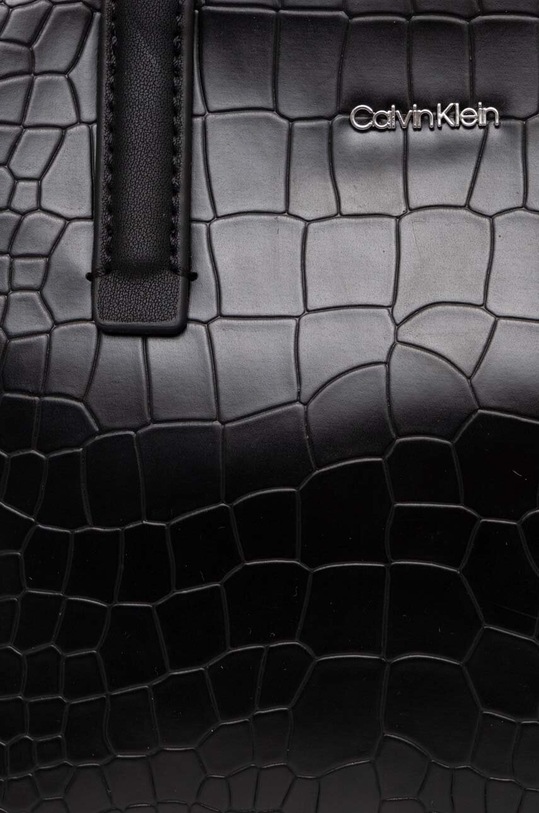 Kabelka Calvin Klein černá K60K612163