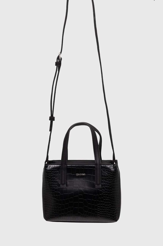 Kabelka Calvin Klein K60K612163 černá