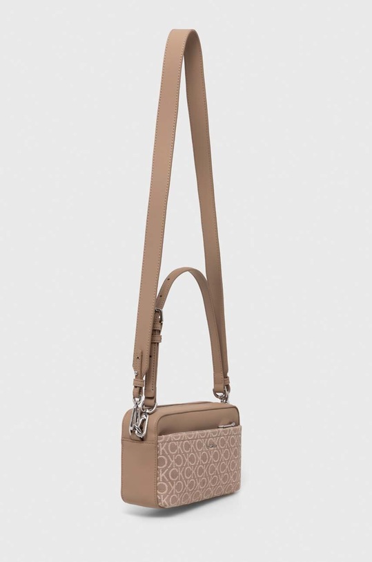 Сумочка Calvin Klein K60K612167 бежевий AW24