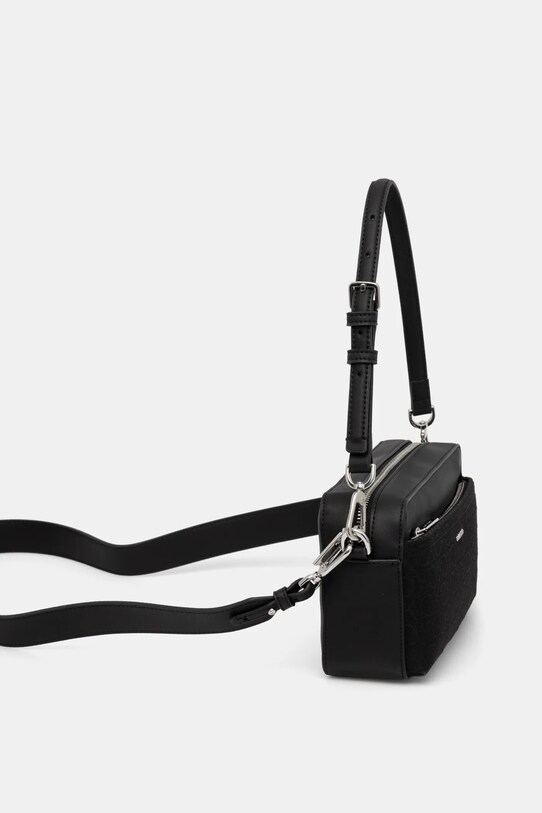 Сумочка Calvin Klein K60K612167 чорний AW24