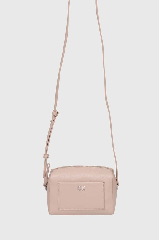 Kabelka Calvin Klein K60K612274 ružová