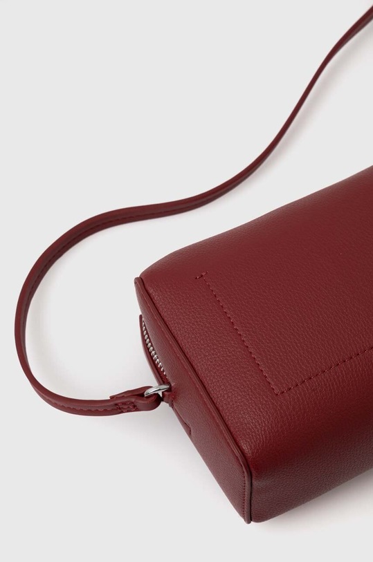 Doplnky Kabelka Calvin Klein K60K612274 burgundské