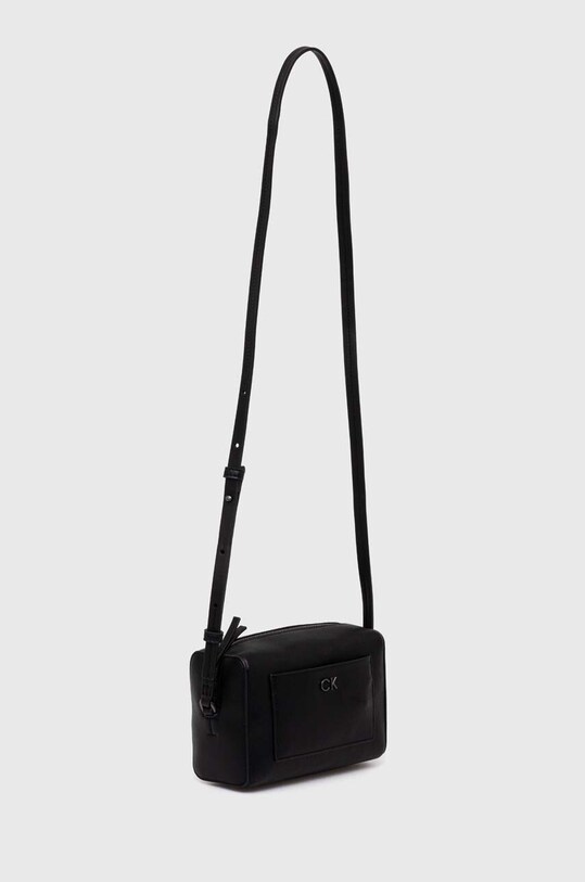 Calvin Klein poseta K60K612274 negru AW24