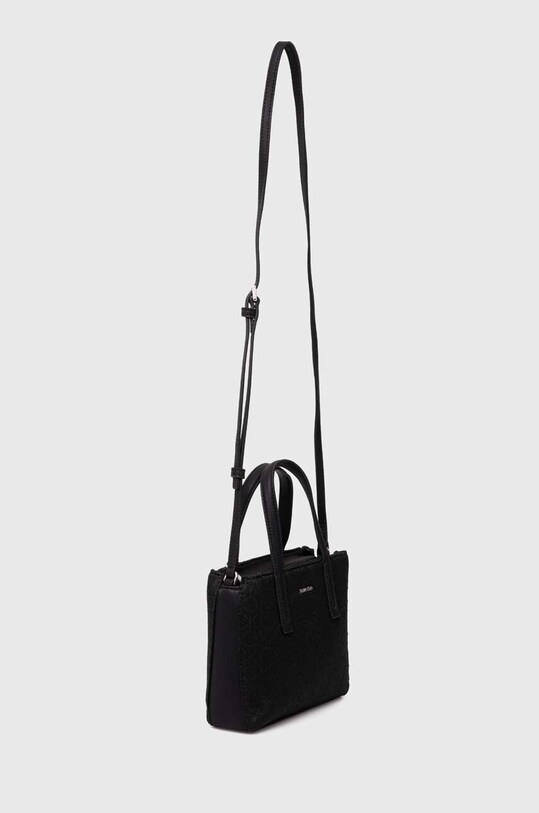 Calvin Klein kézitáska K60K612277 fekete AW24