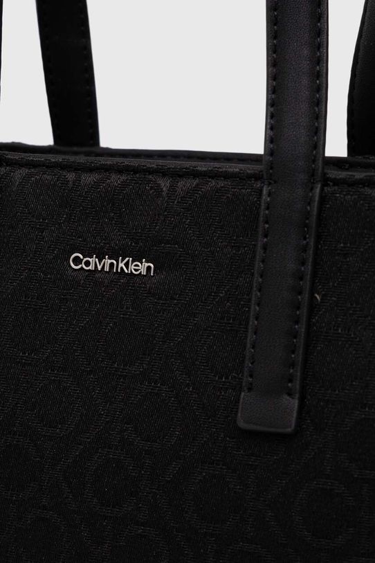Calvin Klein torebka czarny K60K612277