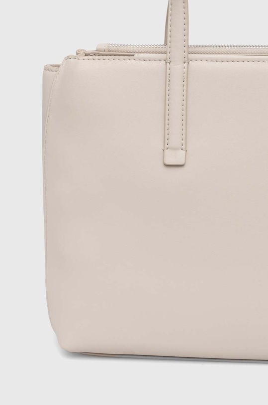 Akcesoria Calvin Klein torebka K60K612279 beżowy
