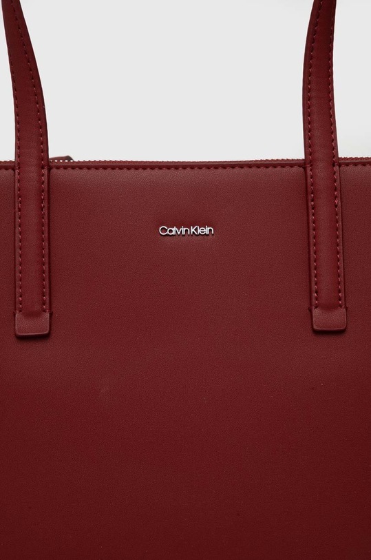 Kabelka Calvin Klein červená K60K612279