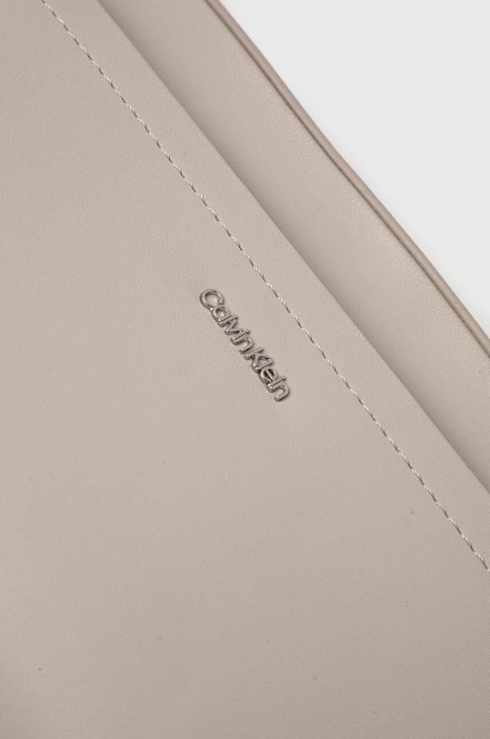 Τσάντα Calvin Klein μπεζ K60K612280
