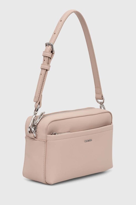 Calvin Klein torebka różowy K60K612280
