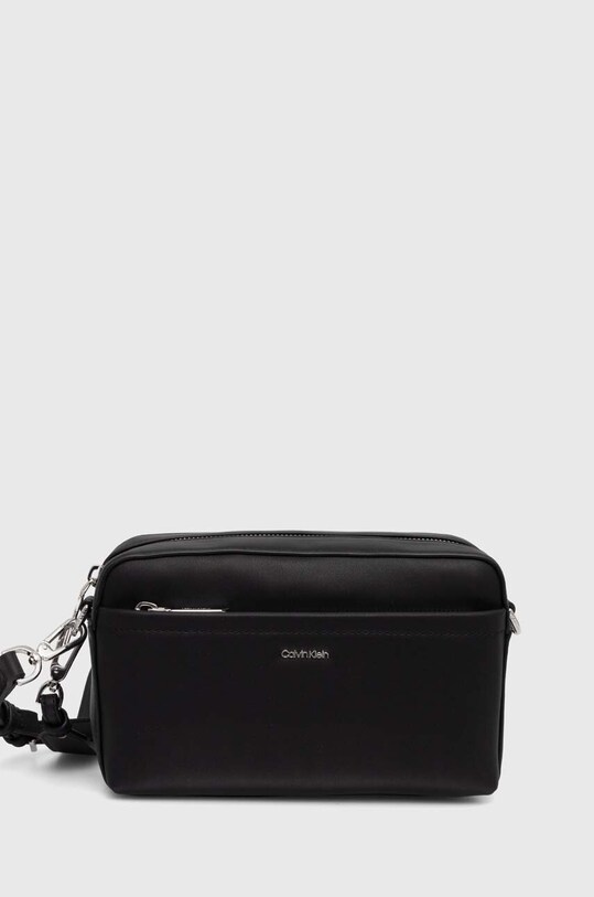 Сумочка Calvin Klein не вміщує А4 чорний K60K612280