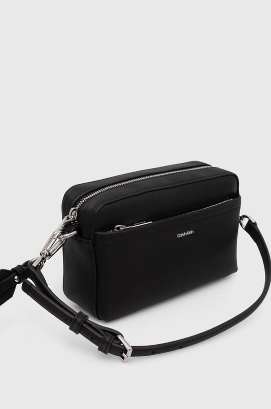 Сумочка Calvin Klein K60K612280 чорний AW24