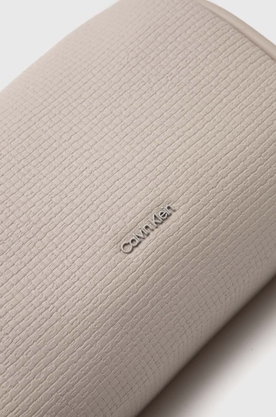 Calvin Klein torebka beżowy K60K612334