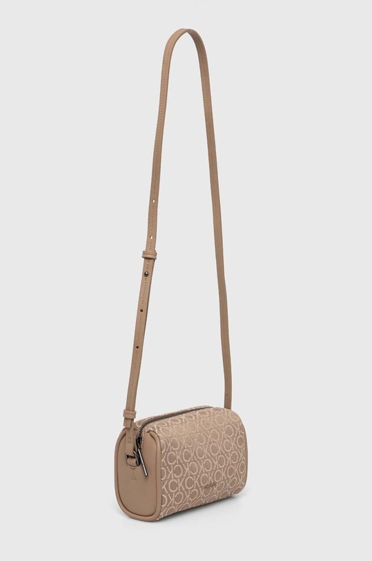 Сумочка Calvin Klein K60K612335 бежевий AW24