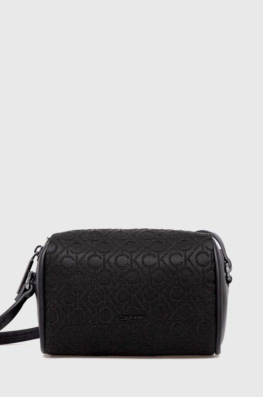 Сумочка Calvin Klein візерунок чорний K60K612335