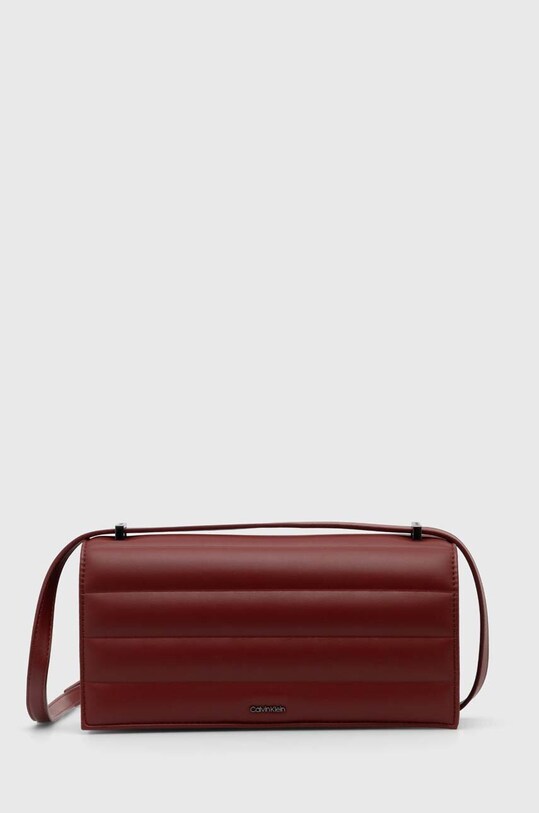 Сумочка Calvin Klein синтетичний червоний K60K612639