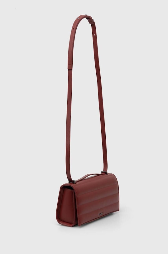 Kabelka Calvin Klein K60K612639 červená AW24