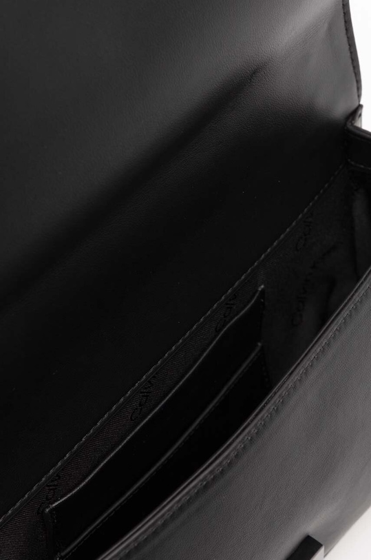 Τσάντα Calvin Klein K60K612639 μαύρο