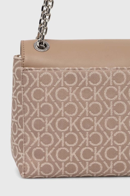 Doplňky Kabelka Calvin Klein K60K612641 béžová