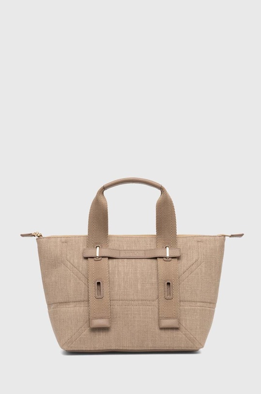 Furla torebka nie mieści A4 beżowy WB01178.BX3015.3129S