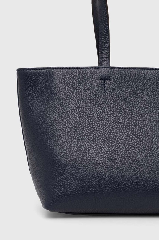Аксесуари Шкіряна сумочка Furla WB01384.HSF000.2676S темно-синій