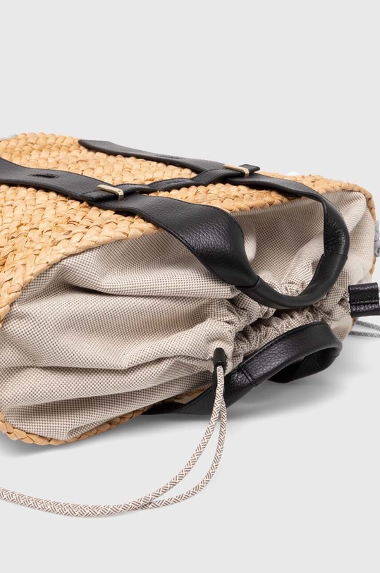 Košara za plažu Furla bež WB01488.BX3256.NN000