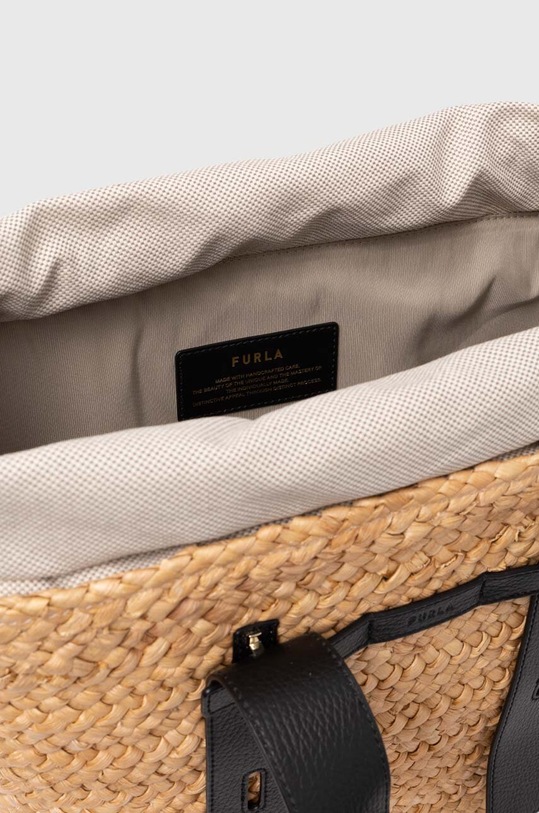 Košara za plažu Furla WB01488.BX3256.NN000 bež