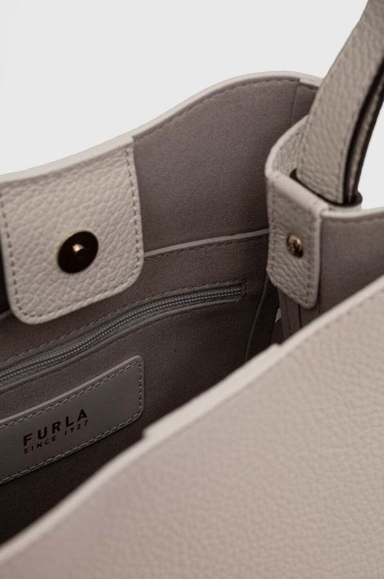 Furla torebka skórzana WB01373.HSF000.1704S biały