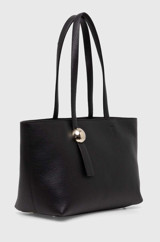 Шкіряна сумочка Furla WB01384.HSF000.O6000 чорний AW24