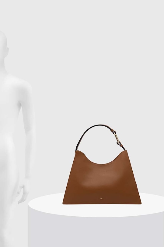 Furla poseta de piele WB01246.BX2045.RY000